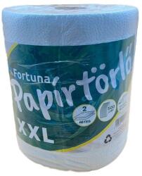 FORTUNA Kéztörlõ tekercses FORTUNA XXL 500 lapos 1 tekercses 2 rétegű (12.02039) - tonerpiac