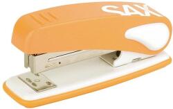 ICO Tűzõgép SAX Design 239 asztali 20 lap 24/6 narancs (7320133005) - tonerpiac