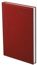 TopTimer Tárgyalási napló TOPTIMER Traditional T160 A/4 fehér lapos bordó (26T160T-002) - tonerpiac