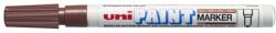 uni Lakkmarker UNI PX-21 0, 8-1, 2mm barna (2UPX21B) - tonerpiac