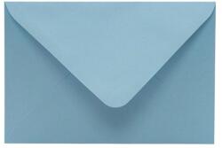 KASKAD Boríték színes KASKAD LC/6 enyvezett 114x162mm 75 kék 50 darabos (00475) - tonerpiac