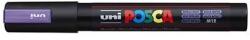 uni Filctoll UNI Posca PC-5M metál lila (2UPC5MML) - tonerpiac