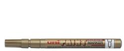 uni Lakkmarker UNI PX-21 0, 8-1, 2mm arany (2UPX21A) - tonerpiac