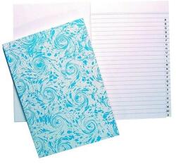 Fűzfői Papírmanufaktúra Regiszteres füzet LADY A/4 80 lapos (K01248031G) - tonerpiac