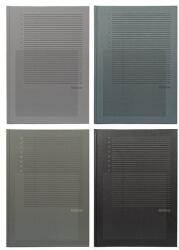 OPTIMA Beírókönyv vonalas OPTIMA A/4 96 lapos keményfedelű (60509A) - tonerpiac