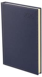 TopTimer Határidõnapló TOPTIMER Business B021 A/5 napi sárga lapos kék 2026 (C021B-004) - tonerpiac