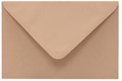 KASKAD Boríték színes KASKAD LC/5 enyvezett 162x229mm 16 mokka 25 darabos (00216) - tonerpiac