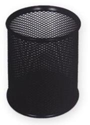 OPTIMA Írószertartó fémhálós OPTIMA fekete (22683) - tonerpiac - 334 Ft