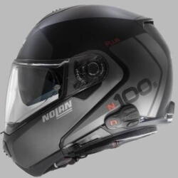 NOLAN Casti Bluetooth NOLAN N-Com B902L R Motorbike intercom 1 pc Black (B902L R)