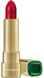 Dolce&Gabbana Gemstone Lipstick ruj strălucitor culoare 420 Emerald Scarlet 3.5 g