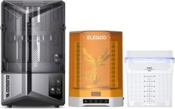 ELEGOO Saturn 4 Ultra Bundle+ Mercury Plus 3.0