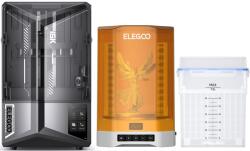 ELEGOO Saturn 4 Ultra 16K Bundle + Mercury Plus 3.0 (ELG-SAT4U16KB1)