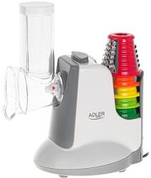 Adler Feliator electric Adler AD4815, 150 W, 5 Sfaturi, Pentru Legume (Alb/Gri) (AD4815)