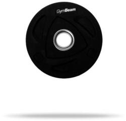 GymBeam IRON súlytárcsa 30 mm 1.25 kg Súlytárcsa