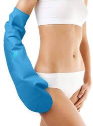  Gipszvédő, kötésvédő fürdőzéshez felnőtt karra, Bloccs, hosszú