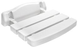  Falra szerelhető felhajtható zuhanyülés