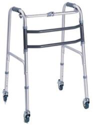 Guruló járókeret 4 kerékkel