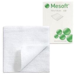 Mesoft steril sebkötöző, nedvszívó sebpárna, 10x10cm, 150db