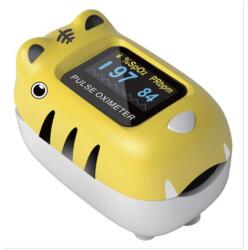  GMed csecsemő és kisgyerek pulzoximéter