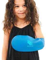 Gipszvédő, kötésvédő fürdőzéshez gyermek kar, Bloccs, L kar