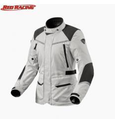 REVIT KABÁT Voltiac 3 H2O Ladies EZÜST-FEKETE, NŐI 38 (692246)