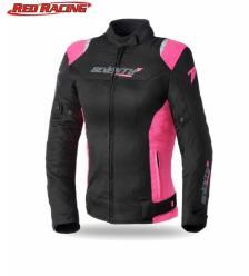 Seventy Degrees Kabát Sd-jr50 Női Racing Nyári Fekete / Pink 2xl (694946)