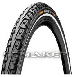 Continental 47-507 24x1, 75 Ride Tour fekete/reflektoros Continental kerékpár gumi (600210GU)