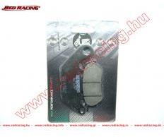 RMS Fékbetét Yamaha Xc Vity 125 08- / Ybr 125 Custom 06-12 / Ybr 125 Ed 07-12 / Crypton 135 06-13 (első) (682556)