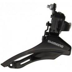 schwinn csepel Válto Elsö Fdtz31tm6 átm318mm Shiman 31, 8mm Shimano Fdtz31tm6 Felülhuzos (43702362)