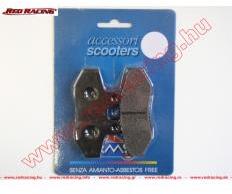 RMS Fékbetét Yamaha Cygnus X 125 04-10 (első) (53457)