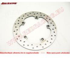 RMS Féktárcsa Peugeot Geopolis 300 Ie Geostyle 11-12 / Geopolis 300 Ie Premium 10-13 / Geopolis 300 Ie Rs Premium 10-13 (hátsó) (688492)