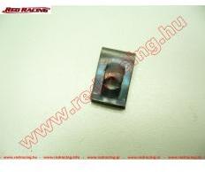 RMS LEMEZANYA 4, 2mm / GILERA-PIAGGIO-VESPA (FEKETE) / DARAB (682564)