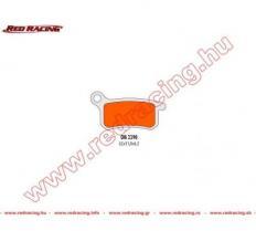 Delta Braking Fékbetét Ktm Sx 65 02-14 / Sx 85 03-11 / Husqvarna Cr 65 11-13 / Db-2290 Mx-n (szinter) Ktm (55279)