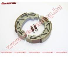 RMS Fékpofa Piaggio Liberty 50 2t-4t 97-04 / Liberty Moc 2t-4t 09- / Fly 50-100 2t-4t 05- / Typhoon 11- / Scarabeo 50 4t 02- / (2856)