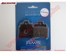 RMS Fékbetét Kymco Grand Dink 250 01-04 / Sym Gts 250 / Joymax 250 (első) (2838)