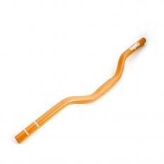 schwinn csepel Cs Kormány 1337 Fixi Alu 25, 4/580 Festett Narancs Hb-t305 (40310008or)