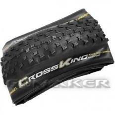 Continental 58-584 27, 5x2, 30 (650B) Cross King Race Sport hajtogatható Continental kerékpár gumi (611380GU)