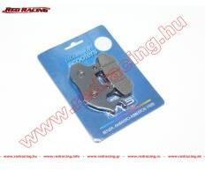 RMS Fékbetét Sym Alpha / Jet / Jungle 50 -100-110-125-150 / Garelli 50 / Pgo 50-100-125 / Cagiva City 50 -passing 110-125 (első (61204)