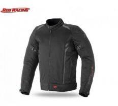 Seventy Degrees Kabát Sd-jt32 Férfi Touring Nyári Fekete / Szürke 2xl (689136)