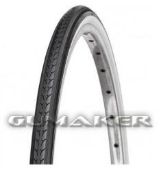 Vee Rubber 32-622 700x32C VRB044 fekete/fehér Vee Rubber kerékpár gumi (536240GU)