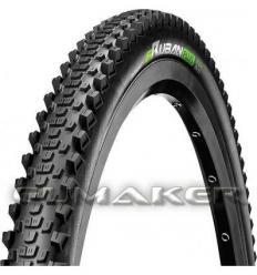 Continental 58-584 27, 5x2, 30 eRuban Plus reflektoros SL Continental kerékpár gumi (642280GU)