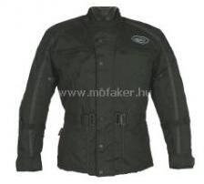 Rush-M Textilkabát TK-21 Fekete hosszú 4XL (982488)