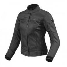 REVIT KABÁT Eclipse Ladies FEKETE, NŐI 40 (686574)