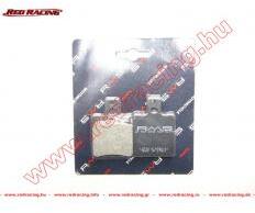 RMS Fékbetét Malaguti Ciak 125 00- / Ciak 150 00- / Ciak 200 06- / F18 Warrior 125-150 01- (első)