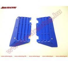 POLISPORT Hűtővédő Idom Szett Yamaha Yzf 250 / Yzf 450 14-15 Kék (682488)