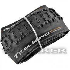 Continental 60-584 27, 5x2, 40 Trail King Shieldwall hajtogatható Continental kerékpár gumi (611454GU)