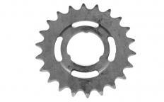 schwinn csepel LÁNCKERÉK 22 FOGAS VELOSTEEL KÖRMÖS (5db/csomag) (42350109)