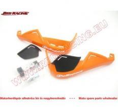 POLISPORT Kézvédő Szett Cross Integral Narancssárga (683467)