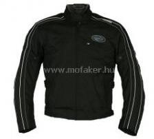 Rush-M Textilkabát TK-05 Fekete 2XL (982116)