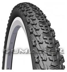 Rubena 50-406 20x1, 90 V75 Scylla Mitas kerékpár gumi (107760GU)